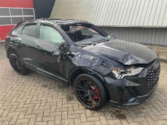 demontáž osobní automobily Audi Q3 Q3 Sportback (F3N), SUV, 2019 1.4 45 TFSIe 16V 2021/5