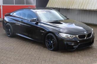 Uttjänta bilar auto BMW M4 M4 (F82), Coupe, 2014 / 2020 M4 3.0 24V TwinPower Turbo 2014
