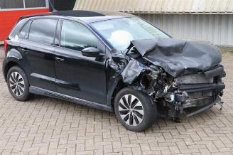 disassembly passenger cars Volkswagen Polo Polo V (6R), Hatchback, 2009 / 2017 1.0 TSI 12V BlueMotion 2016/6