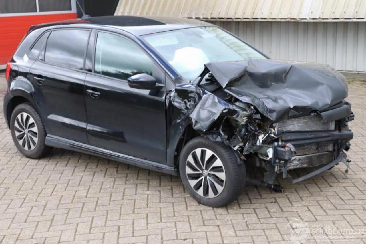 Volkswagen Polo Polo V (6R), Hatchback, 2009 / 2017 1.0 TSI 12V BlueMotion