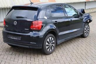 Volkswagen Polo Polo V (6R), Hatchback, 2009 / 2017 1.0 TSI 12V BlueMotion picture 3