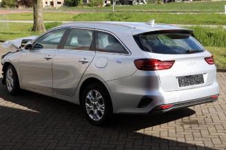 Kia Cee d Ceed Sportswagon (CDF), Combi 5-drs, 2018 1.0i T-GDi 12V picture 5