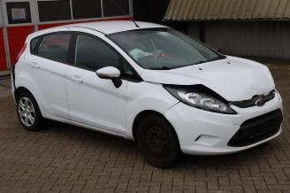 Auto da rottamare Ford Fiesta Fiesta 6 (JA8), Hatchback, 2008 / 2018 1.25 16V 2012/8