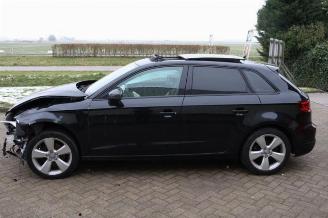 Audi A3 A3 Sportback (8VA/8VF), Hatchback 5-drs, 2012 / 2020 1.4 TFSI 16V picture 6
