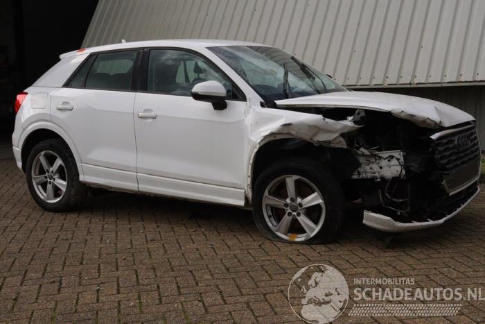 Audi Q2 Q2 (GAB/GAG), SUV, 2016 1.0 TFSI 12V