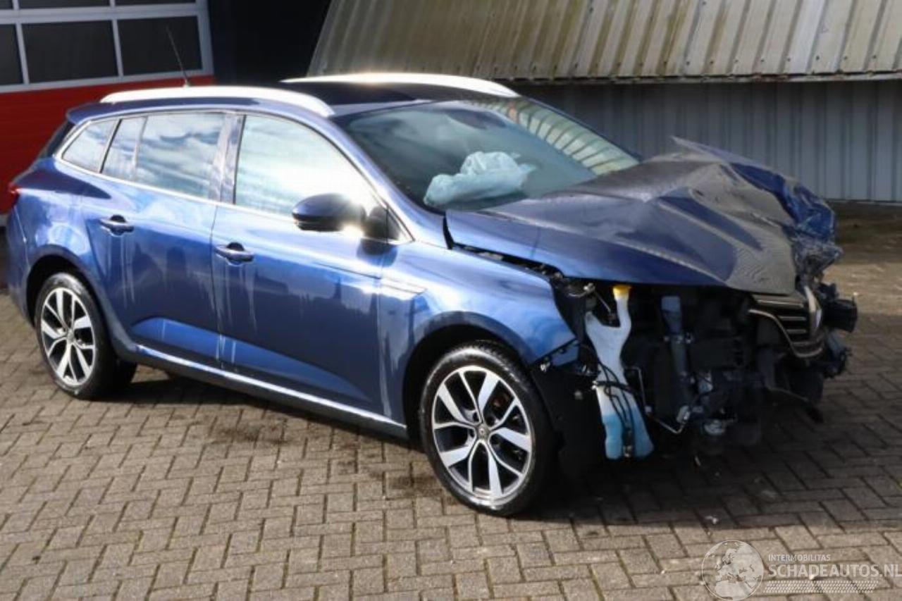 Renault Mégane Megane IV Estate (RFBK), Combi 5-drs, 2016 1.2 Energy TCE 130