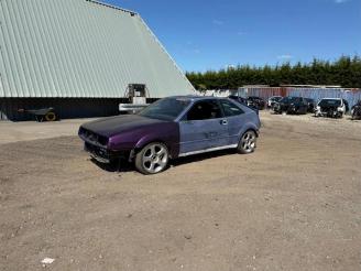 Salvage car Volkswagen Corrado Corrado, Coupe, 1988 / 1995 2.9 VR6 1989/11