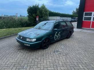 demontáž osobní automobily Volkswagen Passat Passat (35I), Sedan, 1988 / 1996 2.8 VR6 1994/11