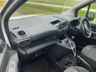 Opel Combo Combo Cargo, Van, 2018 1.6 CDTI 100 picture 28