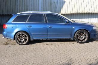 Audi A4 Avant A4 Avant (B7), Combi, 2004 / 2008 2.0 TFSI 20V Quattro picture 2