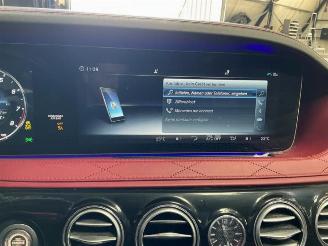 Mercedes S-klasse S AMG (W222), Sedan, 2013 / 2020 4.0 S-63 L AMG V8 Turbo 4-Matic+ picture 10