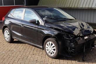 demontáž osobní automobily Seat Ibiza Ibiza V (KJB), Hatchback 5-drs, 2017 1.0 12V 2018/4