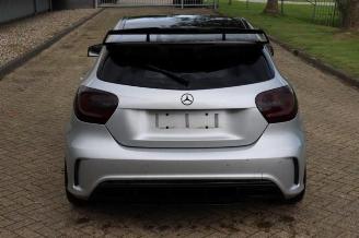 Uttjänta bilar auto Mercedes A-klasse A-Klasse AMG (W176), Hatchback, 2012 / 2018 2.0 A-45 AMG Turbo 16V 4-Matic 2015
