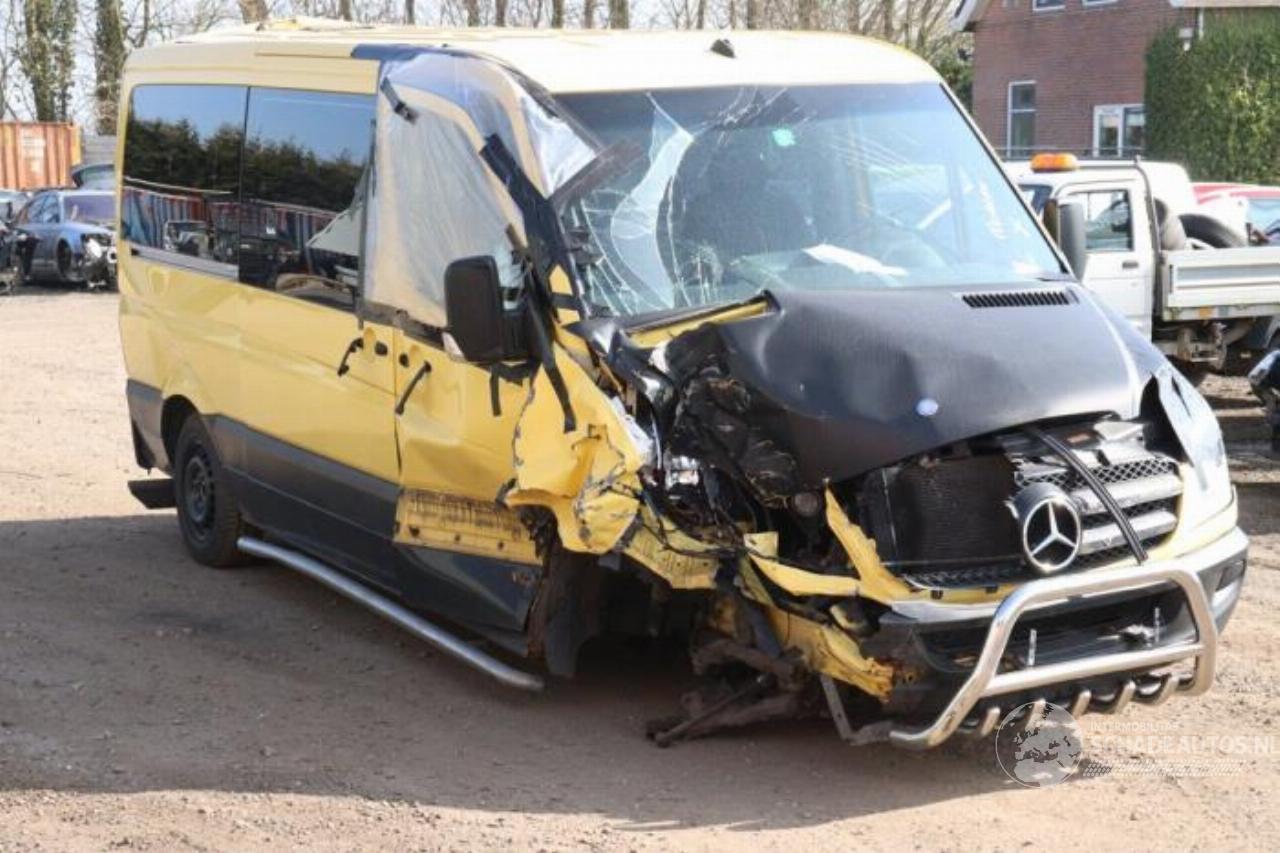 Mercedes Sprinter Sprinter 3t (906.61), Van, 2006 / 2018 211 CDI 16V