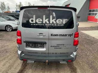 Peugeot Expert Expert (V1/VA/VB/VE/VF/VT/VY), Van, 2016 2.0 Blue HDi 180 16V picture 4