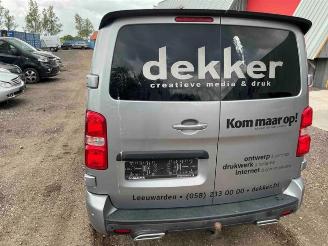 Peugeot Expert Expert (V1/VA/VB/VE/VF/VT/VY), Van, 2016 2.0 Blue HDi 180 16V picture 21