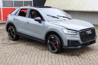 demontáž osobní automobily Audi Q2 Q2 (GAB/GAG), SUV, 2016 2.0 TDI 16V 190 Quattro 2017/5