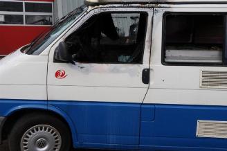 Volkswagen Transporter Transporter/Caravelle T4, Bus, 1990 / 2003 2.4 D picture 15