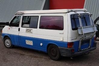 Volkswagen Transporter Transporter/Caravelle T4, Bus, 1990 / 2003 2.4 D picture 8