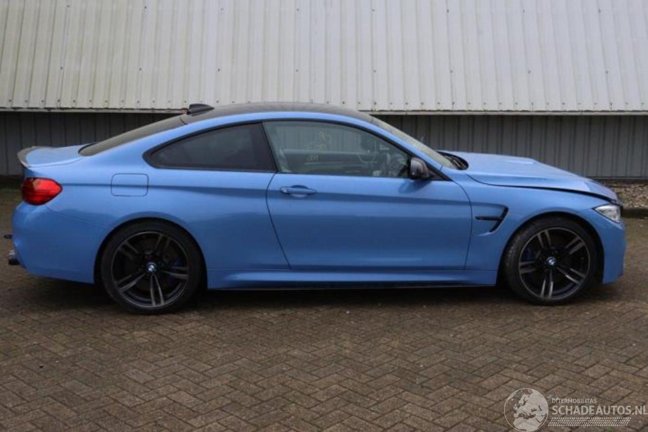 BMW M4 M4 (F82), Coupe, 2014 / 2020 M4 3.0 24V TwinPower Turbo
