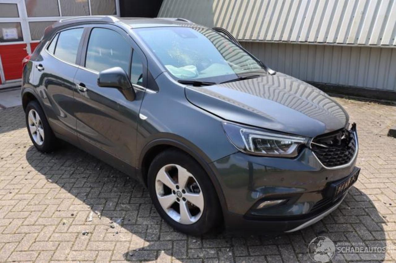 Opel Mokka Mokka/Mokka X, SUV, 2012 / 2019 X 1.4 Turbo 16V 4x2