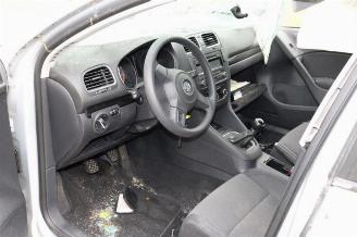 Volkswagen Golf Golf VI Variant (AJ5/1KA), Combi, 2009 / 2013 1.2 TSI BlueMotion picture 9