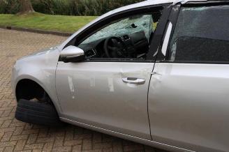 Volkswagen Golf Golf VI Variant (AJ5/1KA), Combi, 2009 / 2013 1.2 TSI BlueMotion picture 26