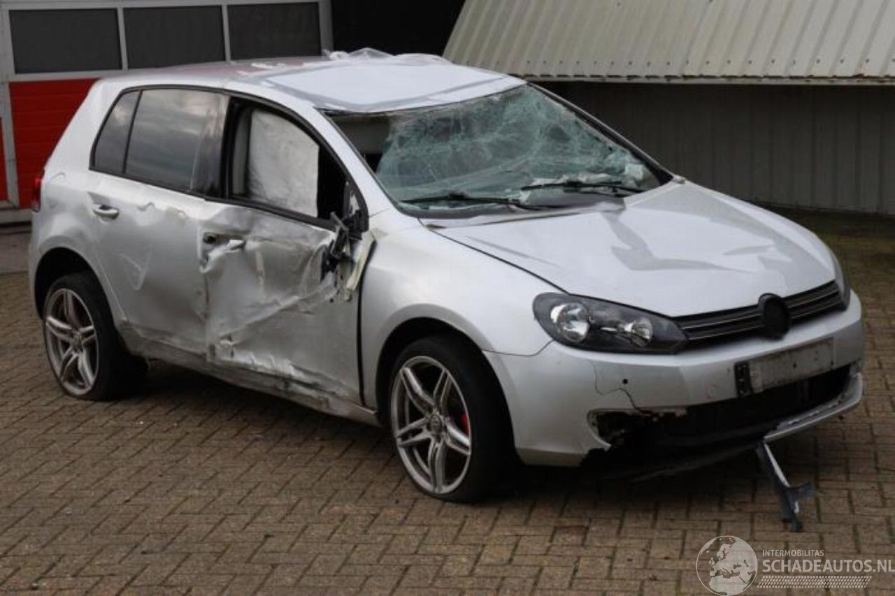 Volkswagen Golf Golf VI Variant (AJ5/1KA), Combi, 2009 / 2013 1.2 TSI BlueMotion