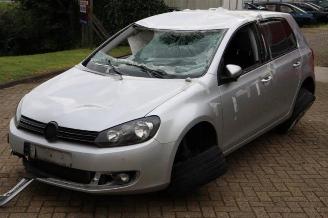 Volkswagen Golf Golf VI Variant (AJ5/1KA), Combi, 2009 / 2013 1.2 TSI BlueMotion picture 7