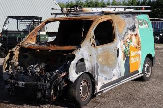 demontáž osobní automobily Opel Vivaro Vivaro, Van, 2019 Vivaro-e, Electric 2024/2