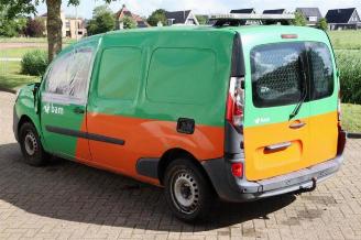 Renault Kangoo Kangoo Express (FW), Van, 2008 1.5 dCi 90 FAP picture 5