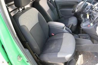 Renault Kangoo Kangoo Express (FW), Van, 2008 1.5 dCi 90 FAP picture 30