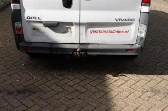 Opel Vivaro Vivaro, Van, 2000 / 2014 2.0 CDTI 16V picture 23