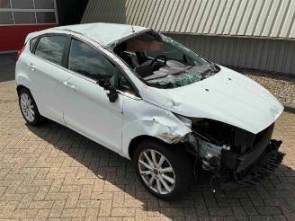 Auto da rottamare Ford Fiesta Fiesta 6 (JA8), Hatchback, 2008 / 2018 1.0 EcoBoost 12V 125 2017/3