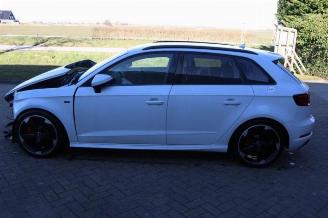 Audi A3 A3 Sportback (8VA/8VF), Hatchback 5-drs, 2012 / 2020 1.4 TFSI 16V e-tron picture 6