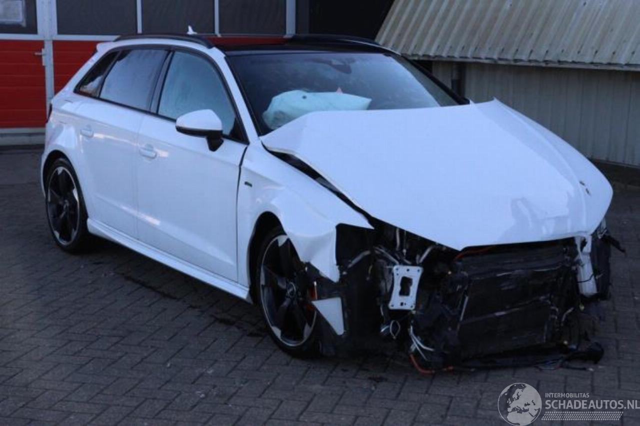 Audi A3 A3 Sportback (8VA/8VF), Hatchback 5-drs, 2012 / 2020 1.4 TFSI 16V e-tron