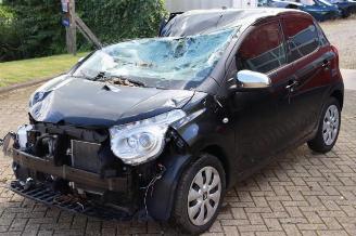 Citroën C1 C1, Hatchback, 2014 / 2021 1.0 12V VVT-i picture 3