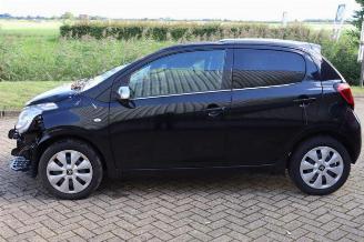 Citroën C1 C1, Hatchback, 2014 / 2021 1.0 12V VVT-i picture 4