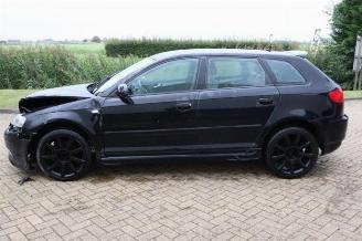 Audi A3 A3 Sportback (8PA), Hatchback 5-drs, 2004 / 2013 2.0 TDI DPF picture 2