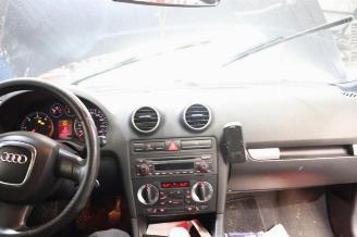 Audi A3 A3 Sportback (8PA), Hatchback 5-drs, 2004 / 2013 2.0 TDI DPF picture 30