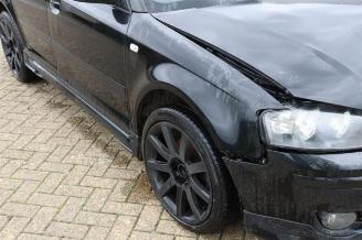 Audi A3 A3 Sportback (8PA), Hatchback 5-drs, 2004 / 2013 2.0 TDI DPF picture 11