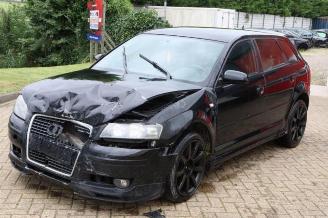 Audi A3 A3 Sportback (8PA), Hatchback 5-drs, 2004 / 2013 2.0 TDI DPF picture 3