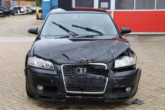 Audi A3 A3 Sportback (8PA), Hatchback 5-drs, 2004 / 2013 2.0 TDI DPF picture 4