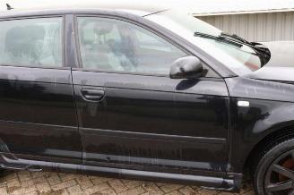 Audi A3 A3 Sportback (8PA), Hatchback 5-drs, 2004 / 2013 2.0 TDI DPF picture 15