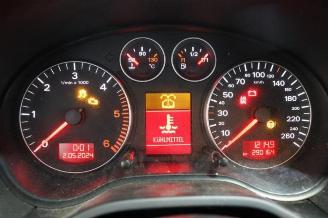 Audi A3 A3 Sportback (8PA), Hatchback 5-drs, 2004 / 2013 2.0 TDI DPF picture 35