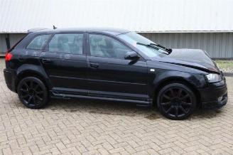 Audi A3 A3 Sportback (8PA), Hatchback 5-drs, 2004 / 2013 2.0 TDI DPF picture 8