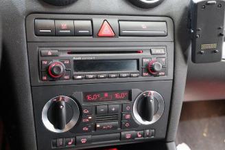 Audi A3 A3 Sportback (8PA), Hatchback 5-drs, 2004 / 2013 2.0 TDI DPF picture 31