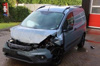 Ford Courier Transit Courier, Van, 2014 / 2023 1.5 TDCi 75 picture 7