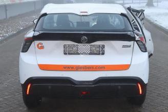 MG 4 Electric, Hatchback, 2022 Standard 51 kWh picture 4