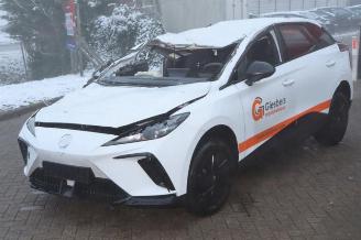 MG 4 Electric, Hatchback, 2022 Standard 51 kWh picture 7